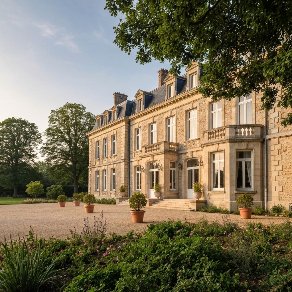 La Maison du Lac
